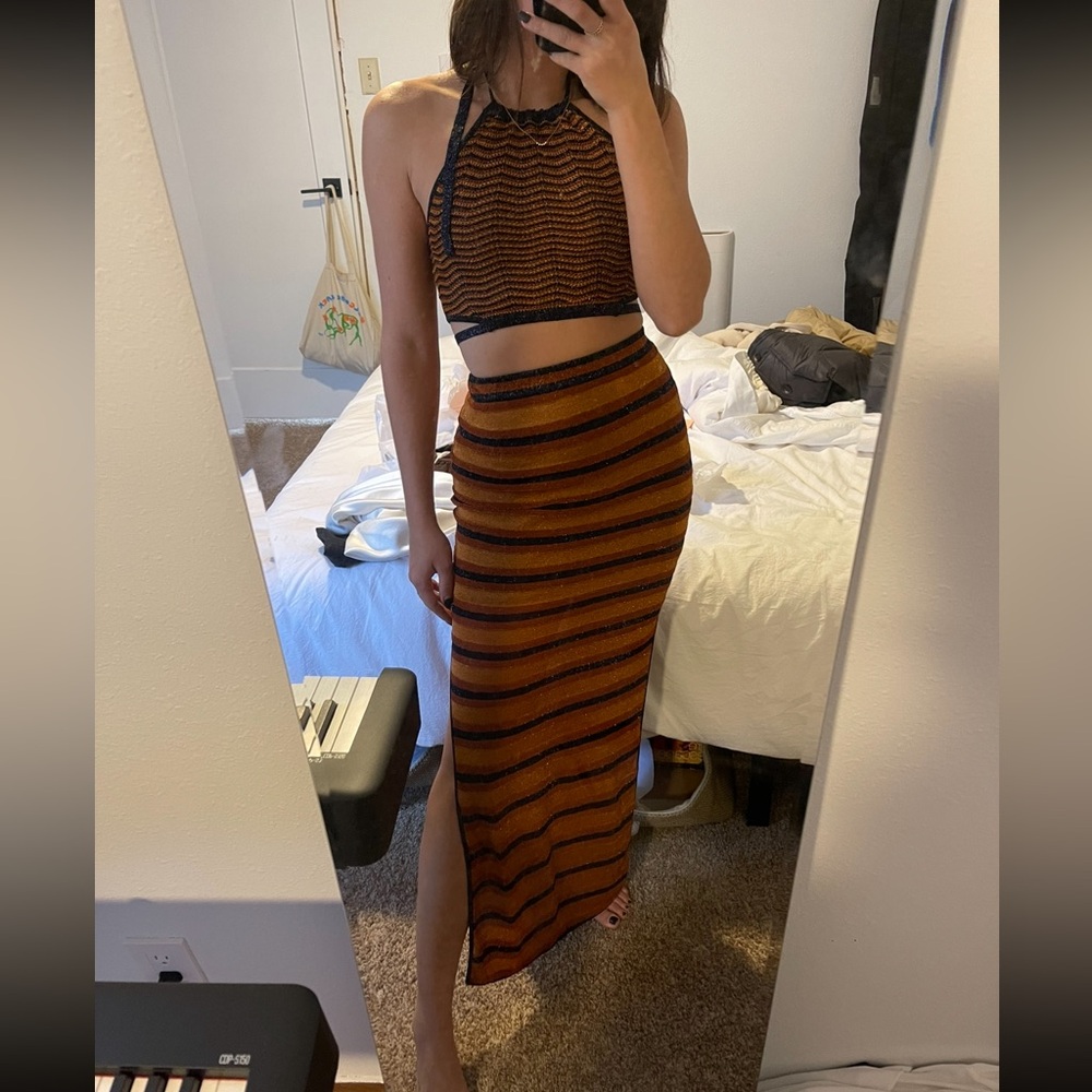 Bec & Bridge Striped Set